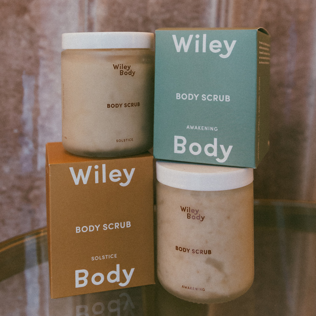 Wiley Body Scrub - Awakening
