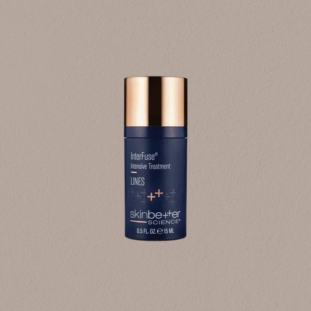 Skinbetter InterFuse Intensive Treatment LINES