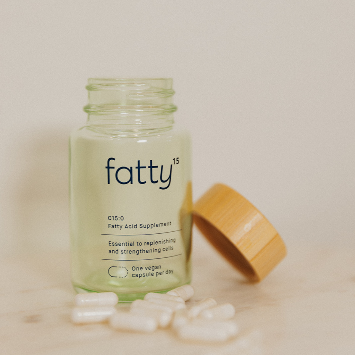 Fatty15 Refill Kit
