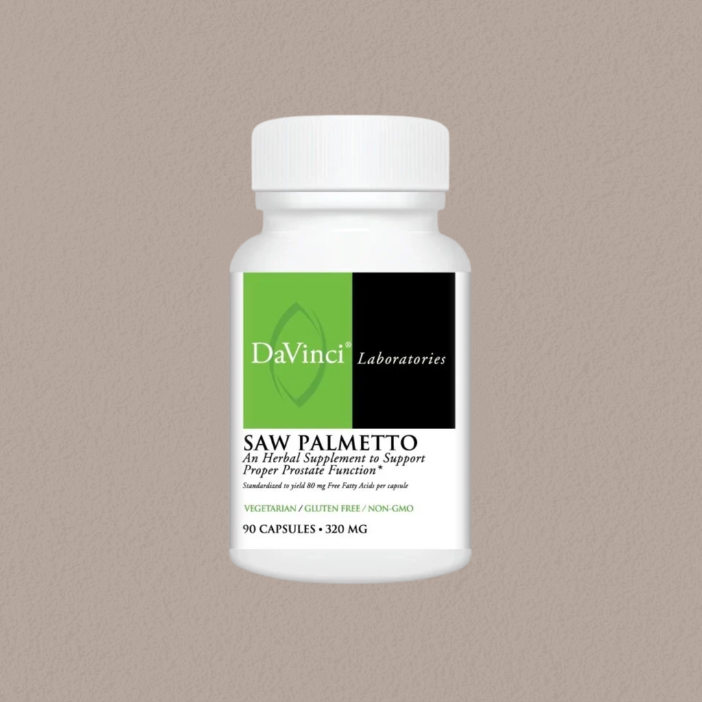 Saw Palmetto