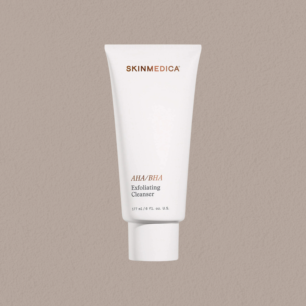 SkinMedica AHA/BHA Exfoliating Cleanser