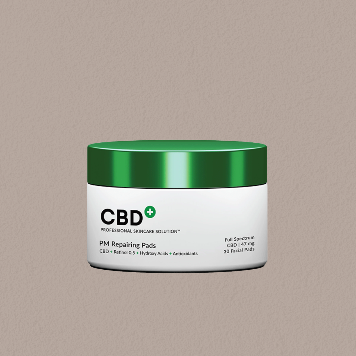 CBD+ PM Repairing Pads