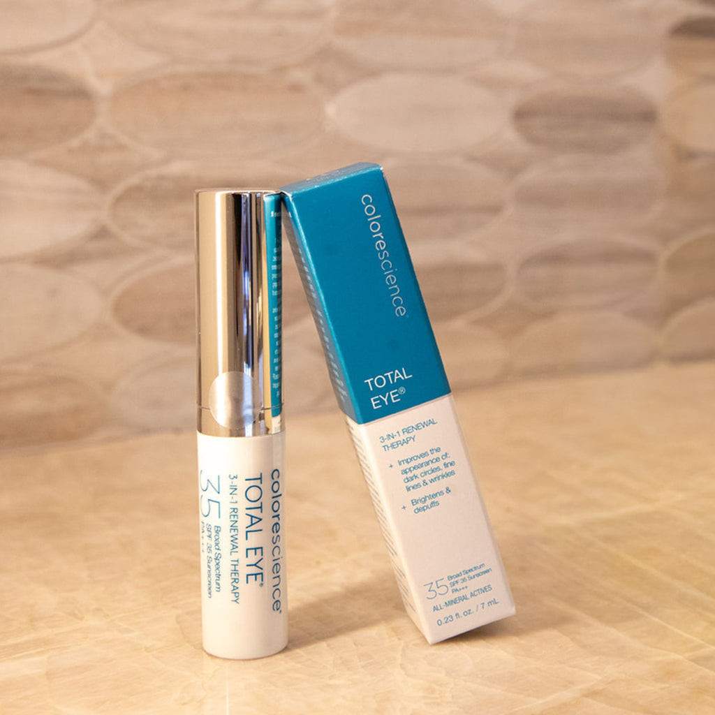 Colorscience Total Eye® 3-in-1 Renewal Therapy SPF 35