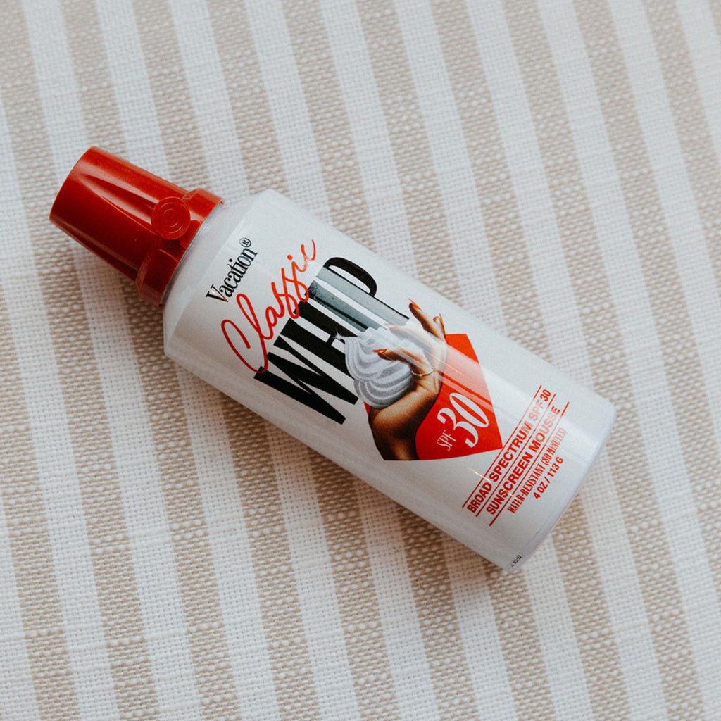 Vacation Classic Whip SPF 50