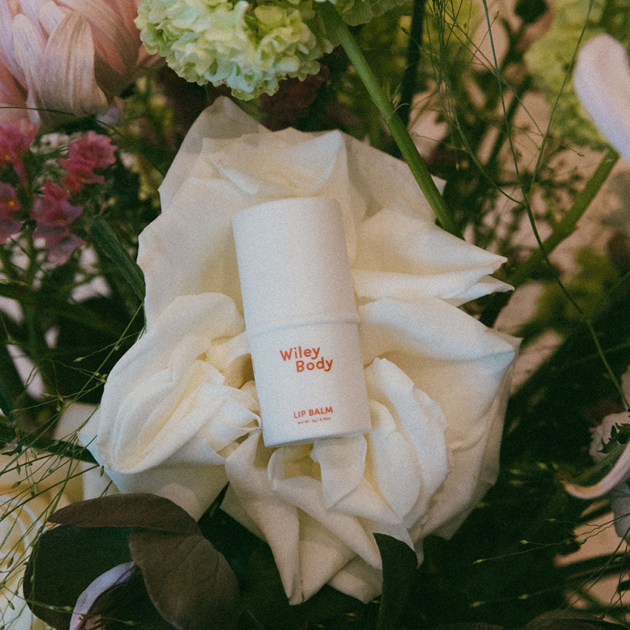 Wiley Body Nourishing Lip Balm