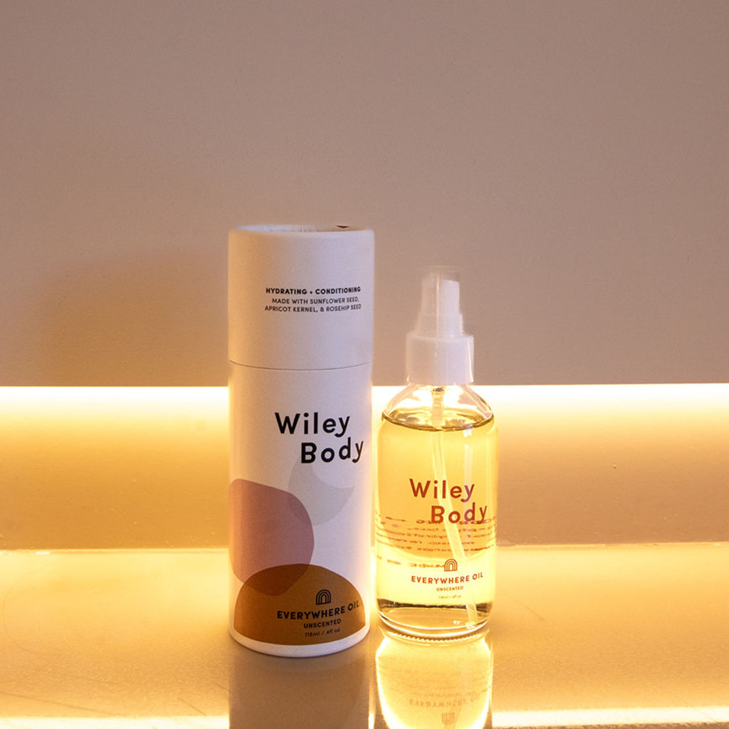 Wiley Body Everywhere Oil