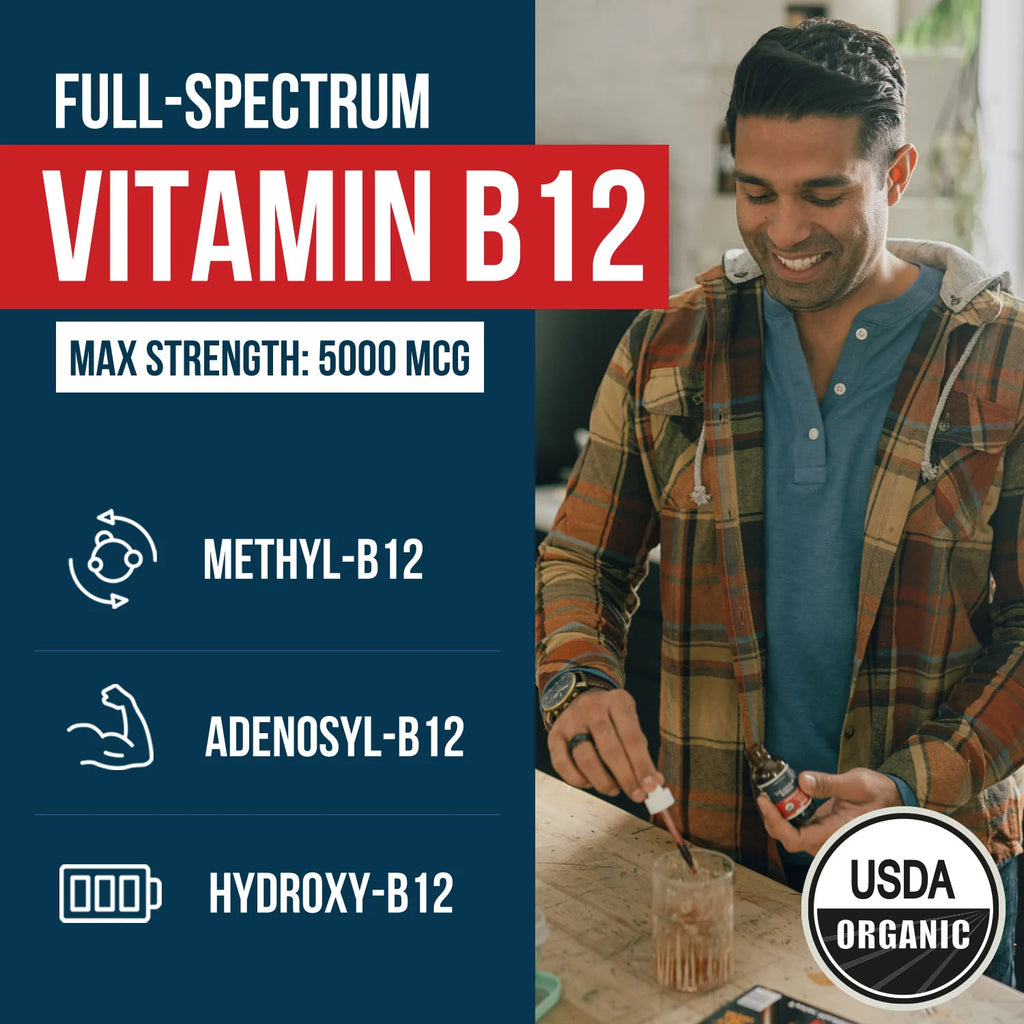 Liquid B12