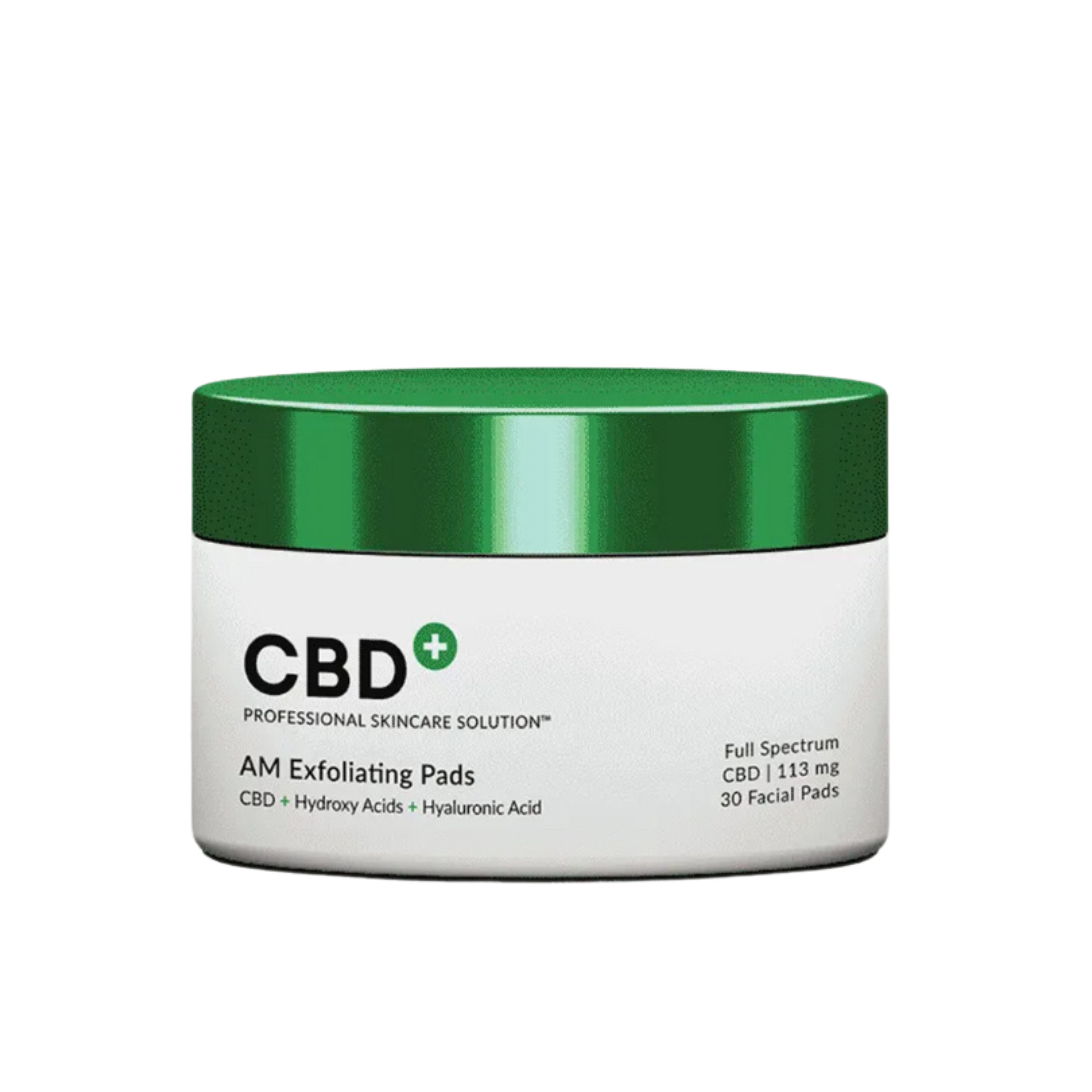 CBD+ AM Repairing Pads