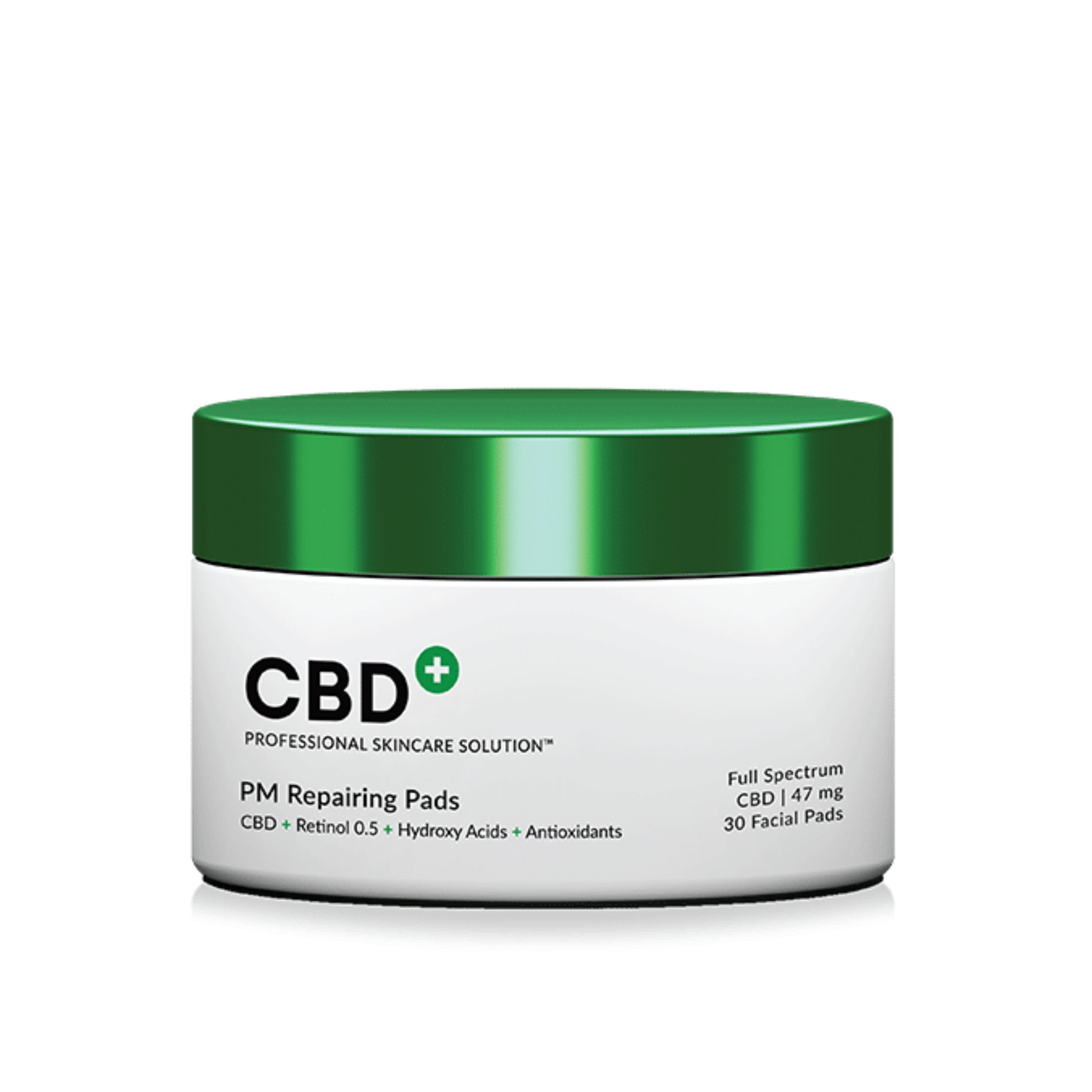 CBD+ PM Repairing Pads