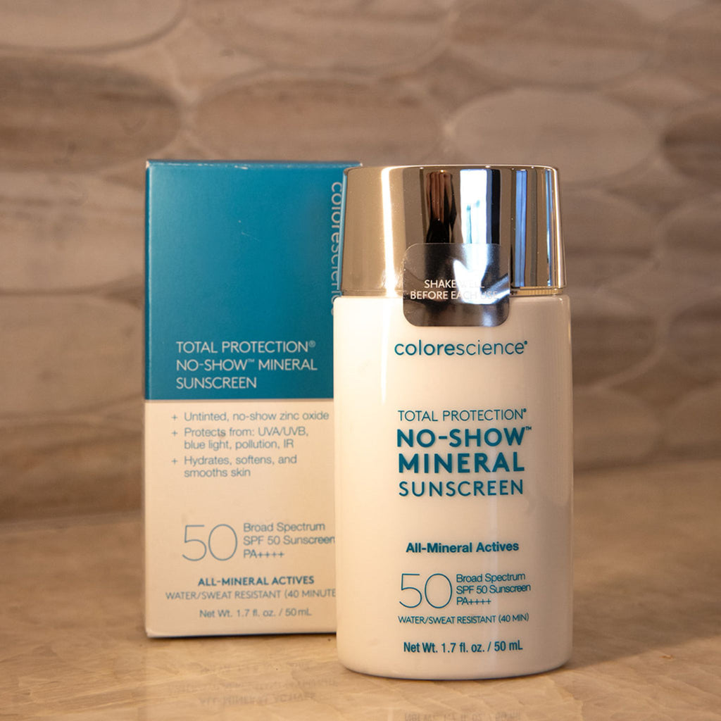 Colorscience Total Protection® No-Show™ Mineral Sunscreen SPF 50