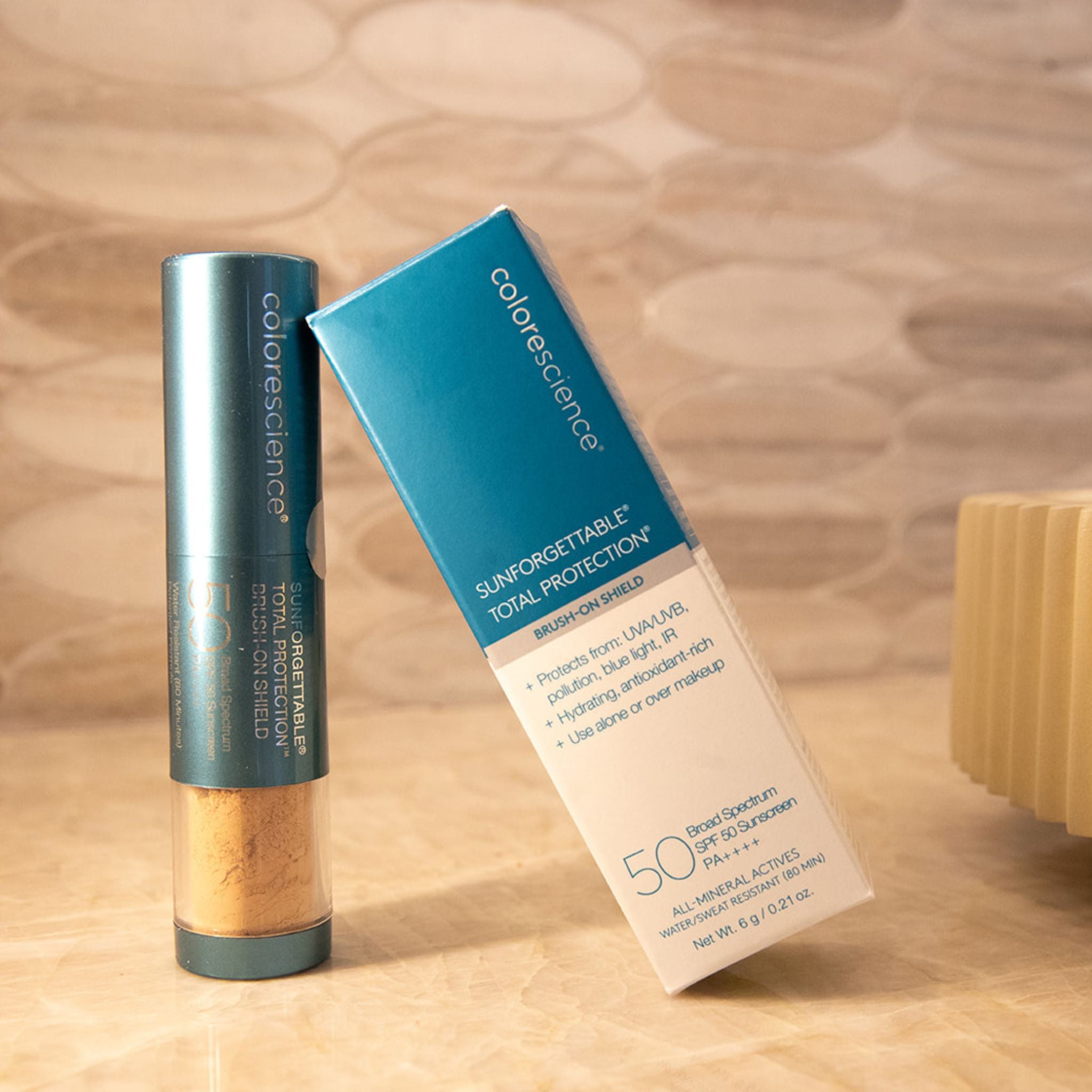 Colorscience Sunforgettable® Total Protection® Brush-On Shield SPF 50