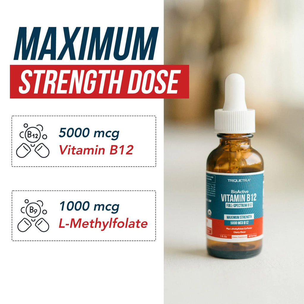 Liquid B12