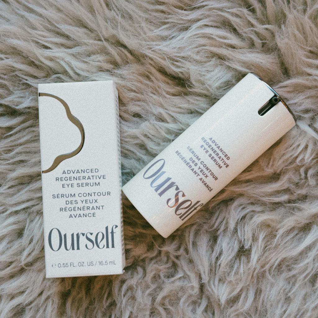 Ourself Advanced Regenerative Eye Serum