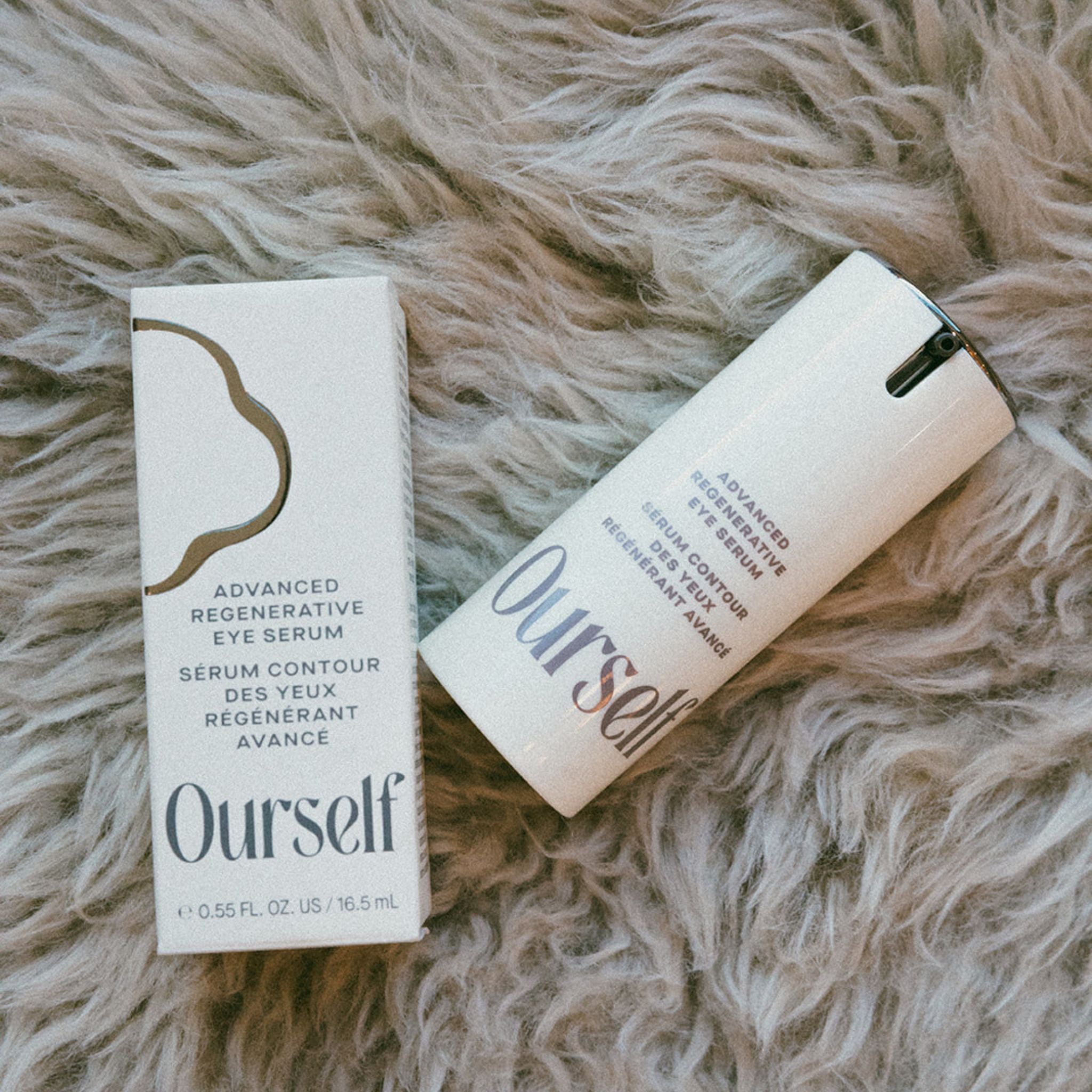 Ourself Advanced Regenerative Eye Serum