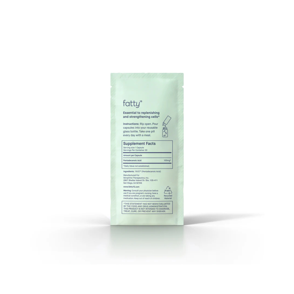 Fatty15 Refill Kit