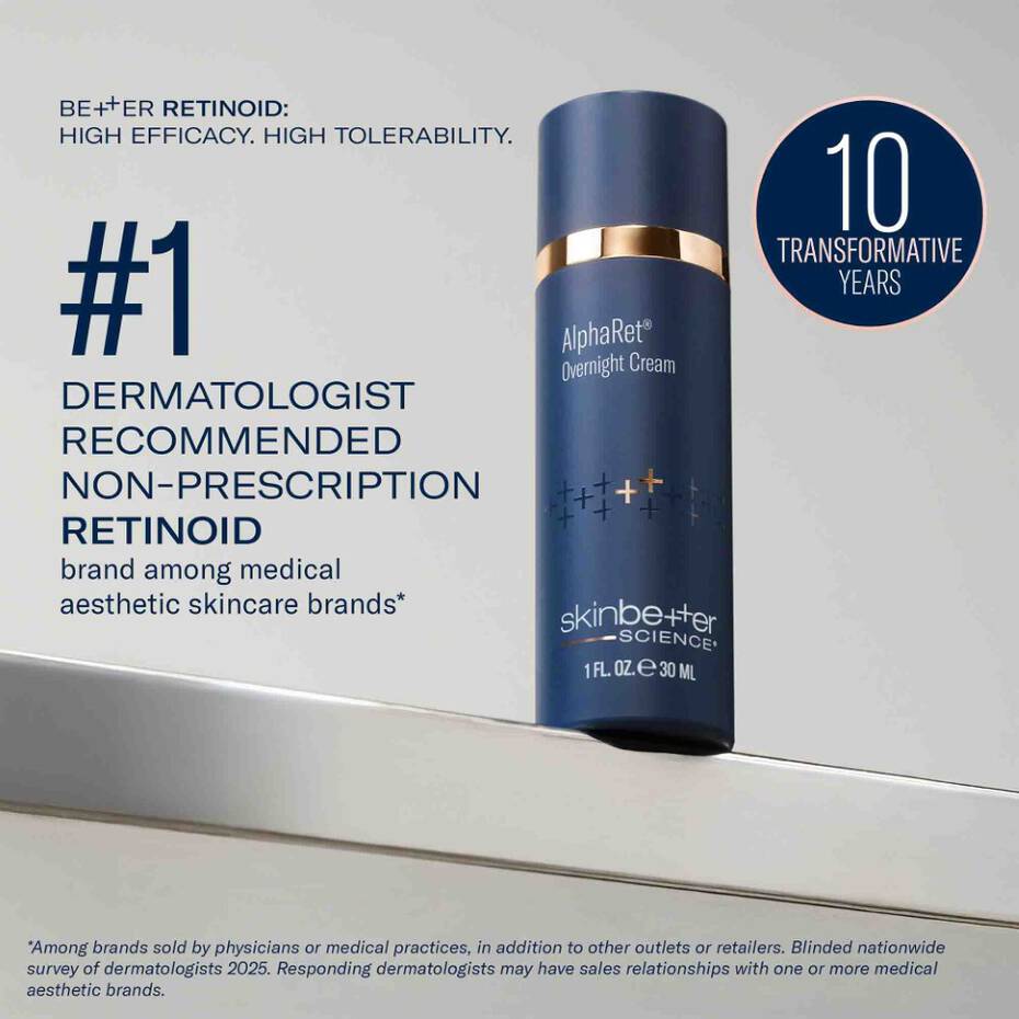 Skinbetter AlphaRet Overnight Cream