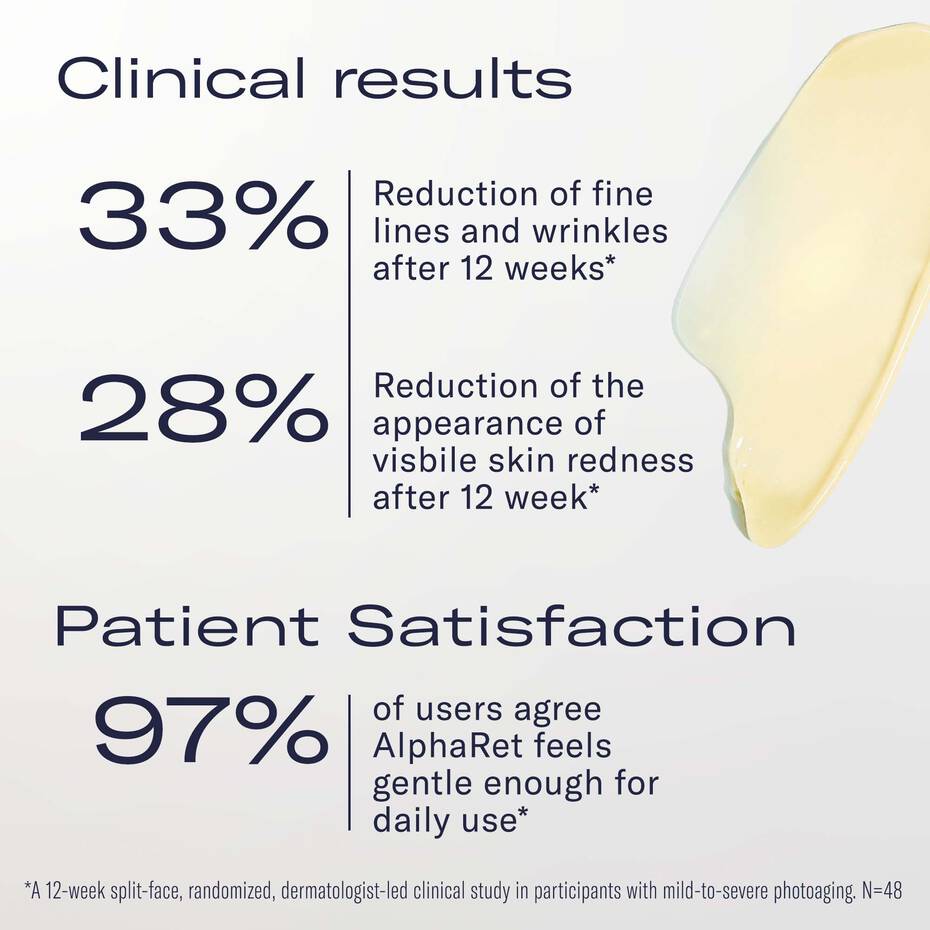 Skinbetter AlphaRet Overnight Cream