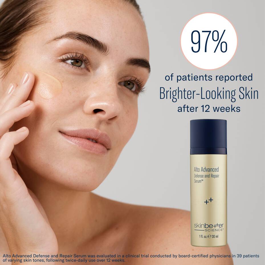 Skinbetter Alto Advanced Defense & Repair Serum