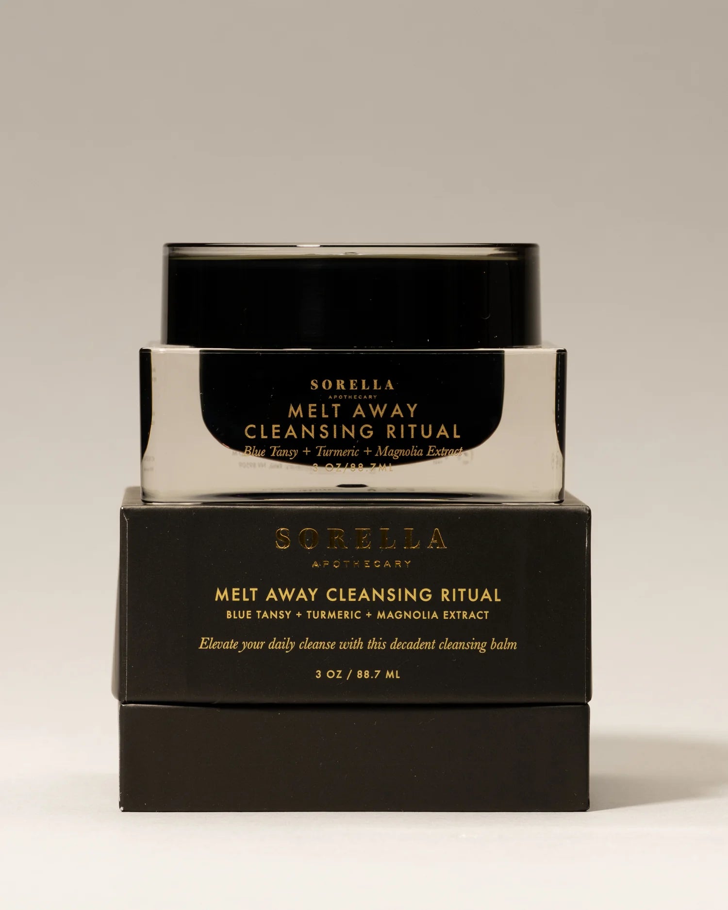 Sorella Melt Away Cleansing Ritual