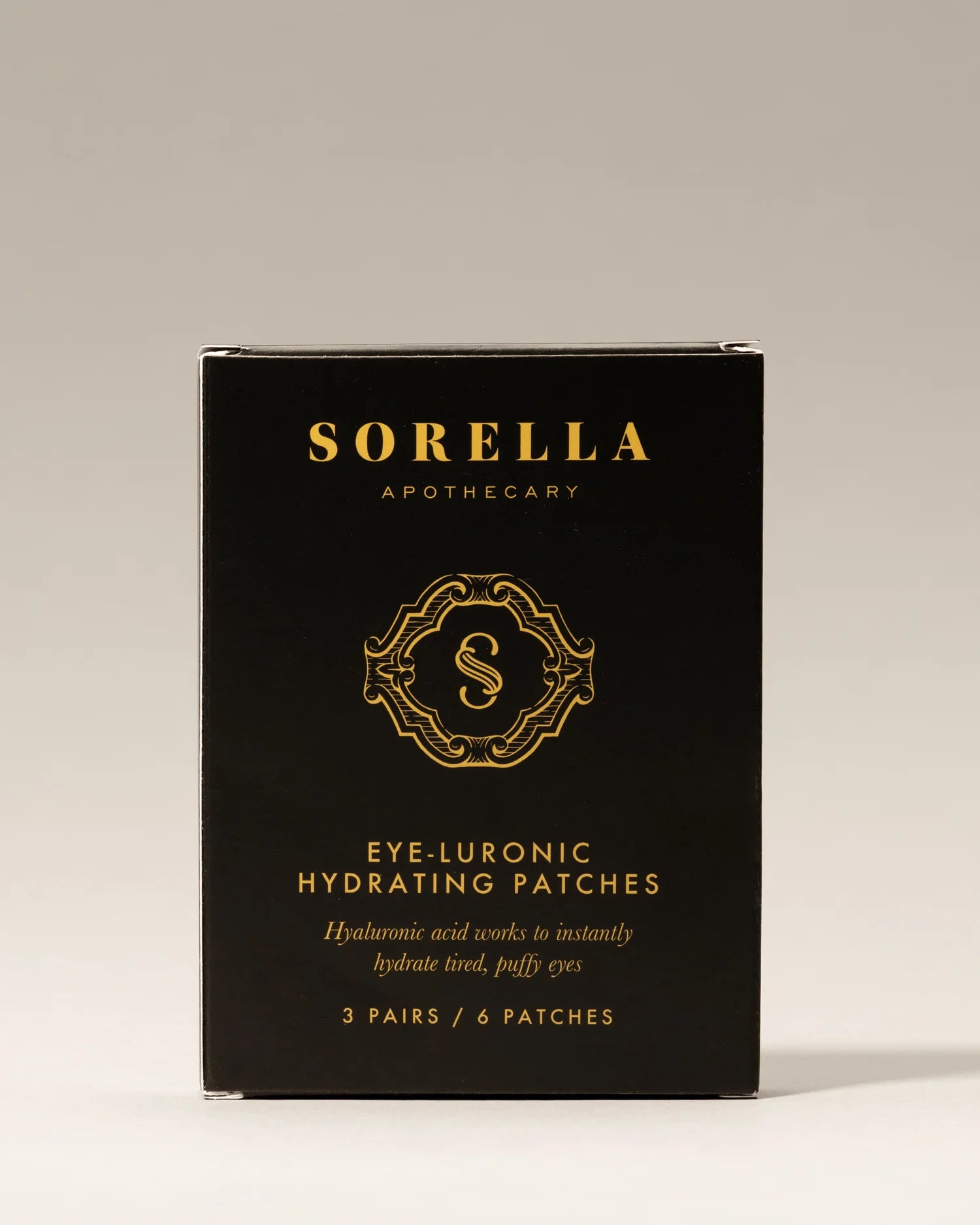 Sorella Eye-luronic Hydrating Eye Patches
