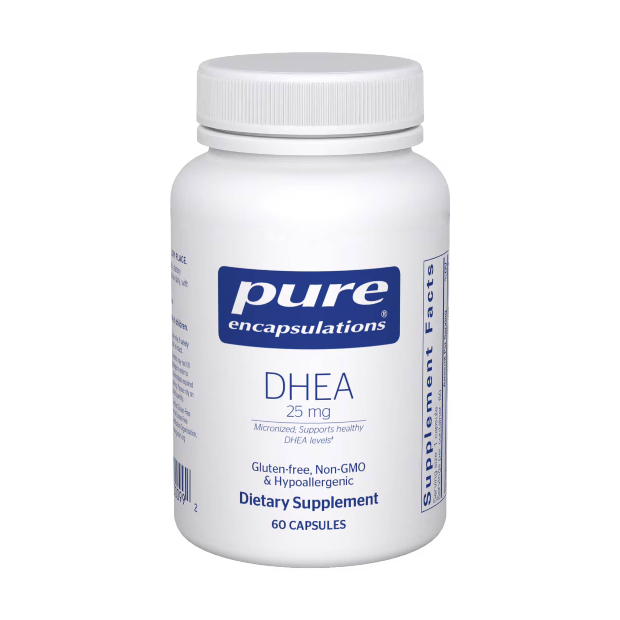 DHEA 25mg
