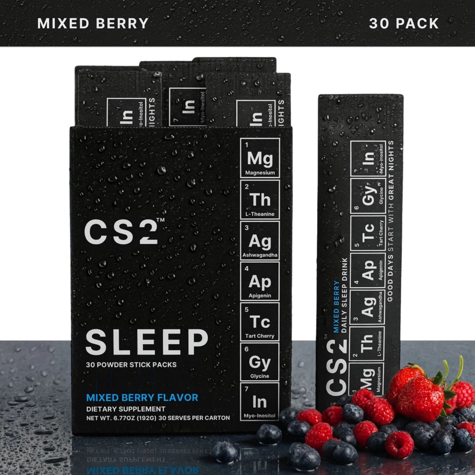 CS2™ Sleep Drink (30 pack)