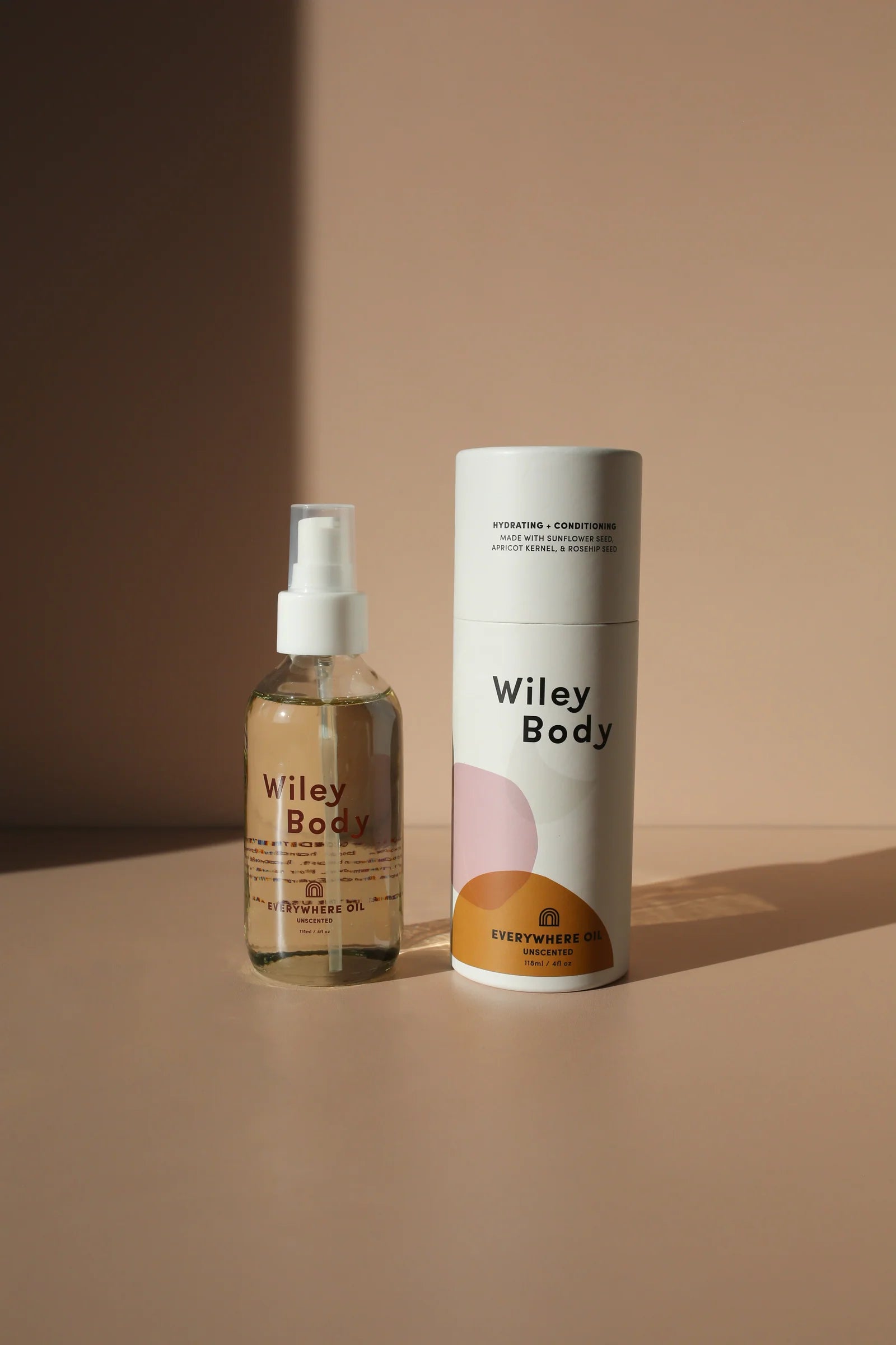 Wiley Body Everywhere Oil