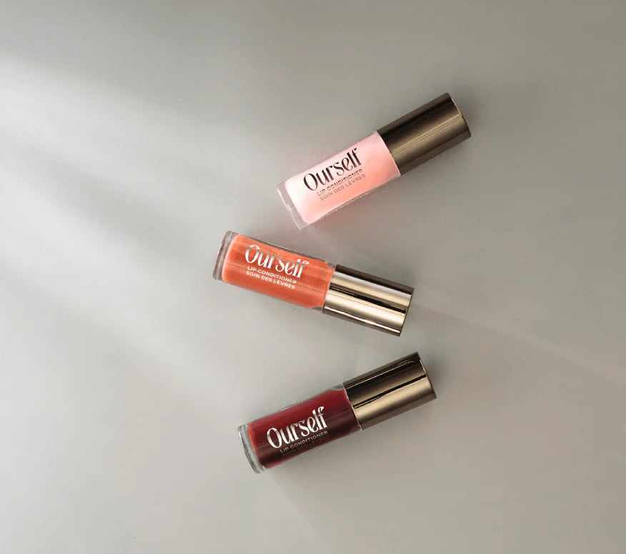 Ourself Lip Conditioner Trio