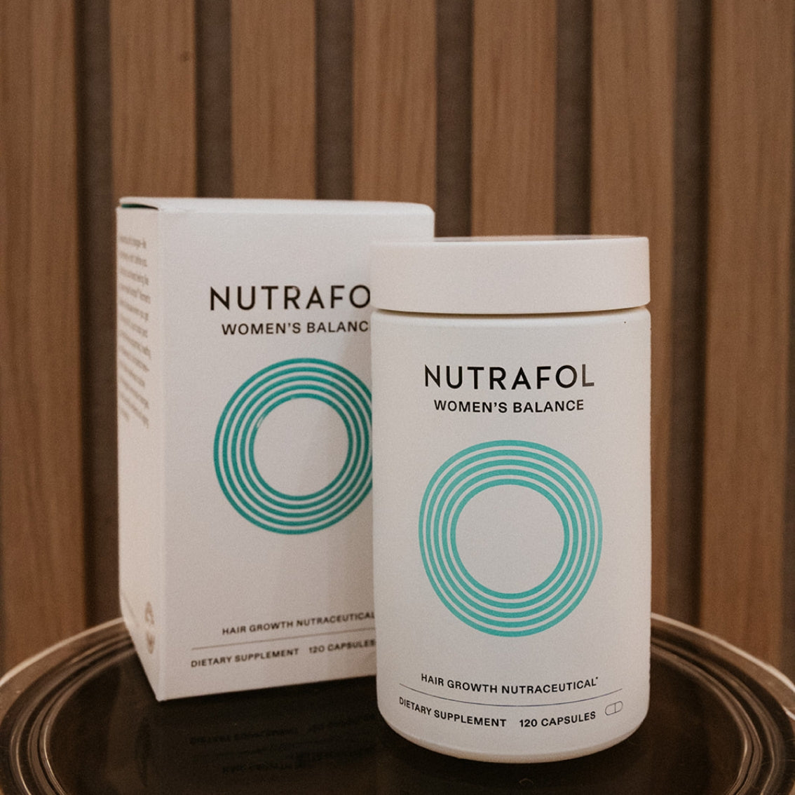 Nutrafol Women’s Balance Growth Pack
