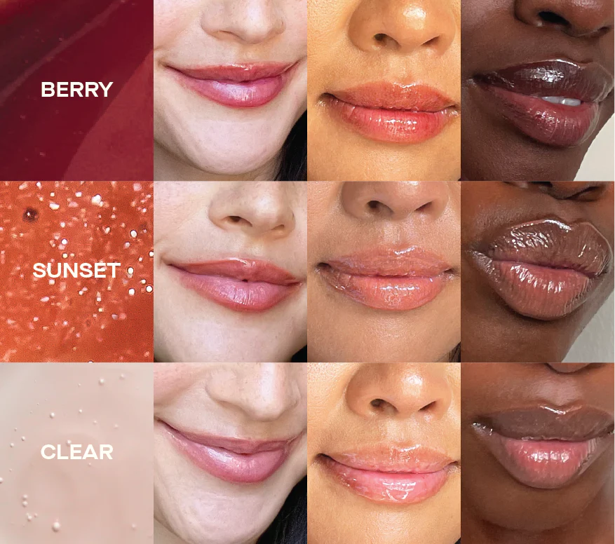 Ourself Lip Conditioner Trio