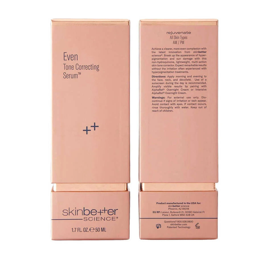 Skinbetter Even Skin Tone Correcting Serum