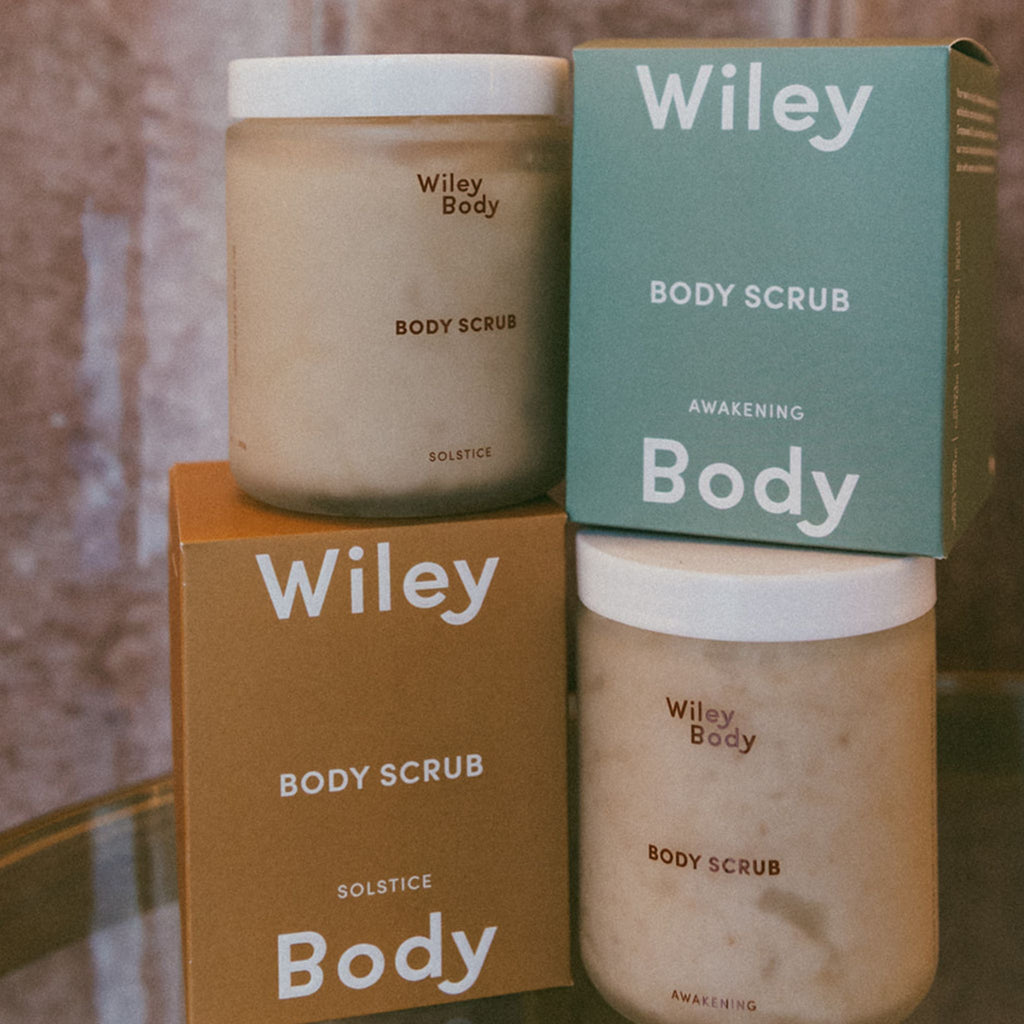 Wiley Body Scrub - Awakening