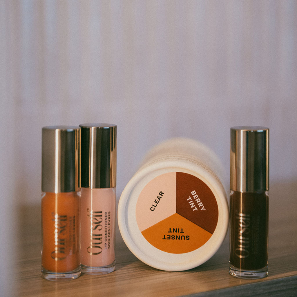 Ourself Lip Conditioner Trio