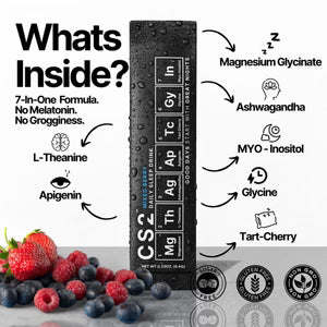 CS2™ Sleep Drink (30 pack)