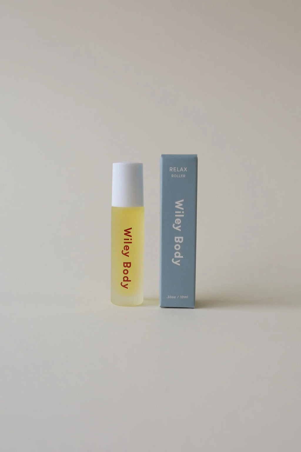 Wiley Body Relax Roller