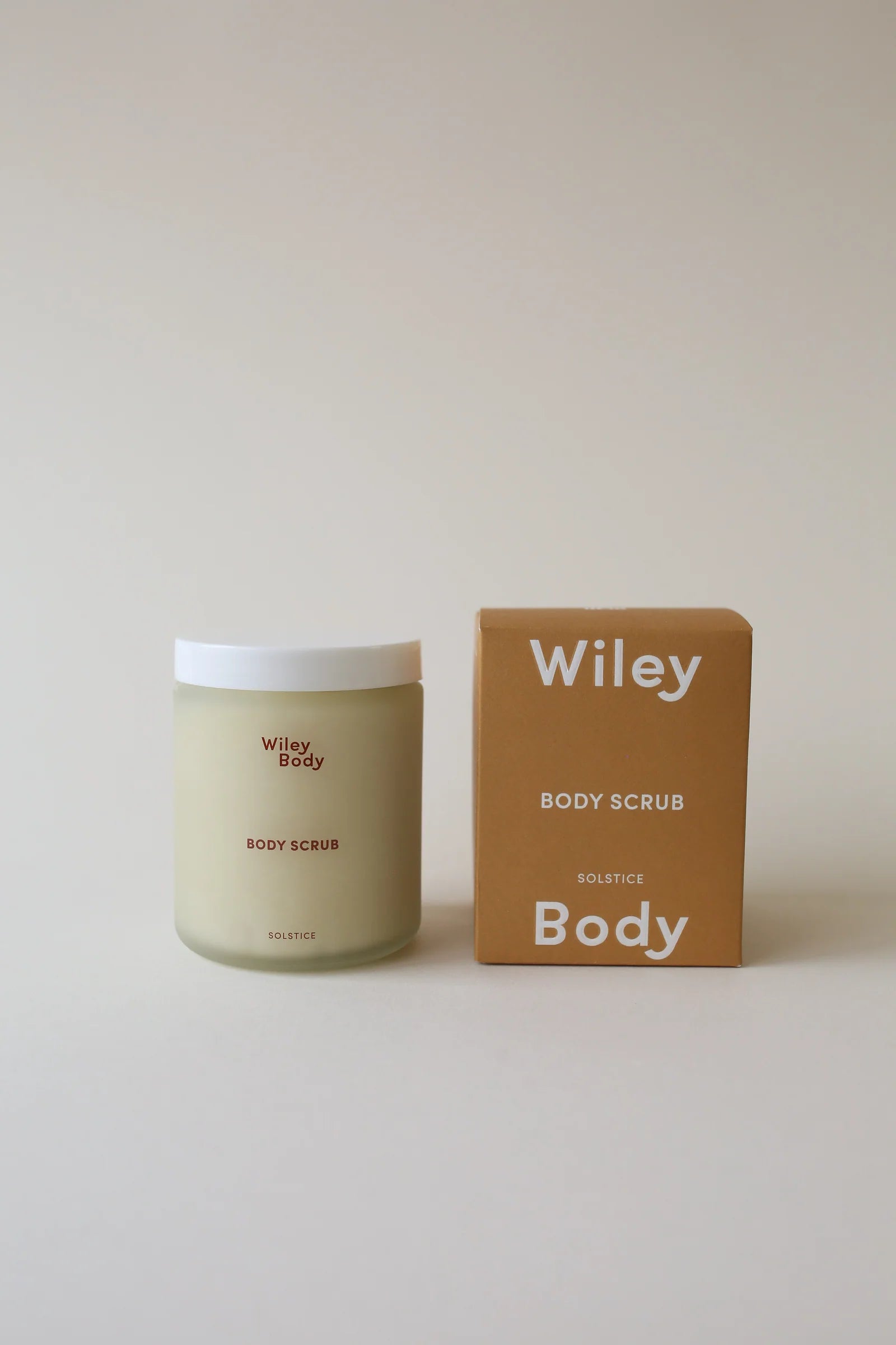 Wiley Body Scrub - Solstice