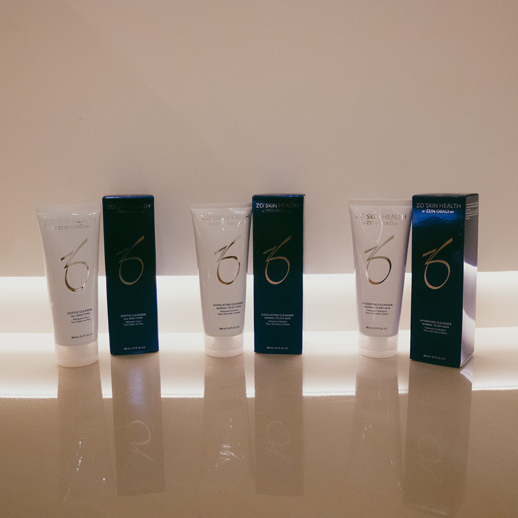 ZO Skin Health Hydrating Cleanser