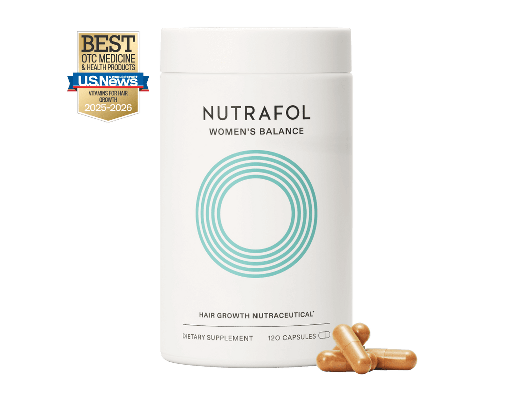 Nutrafol Women’s Balance Growth Pack
