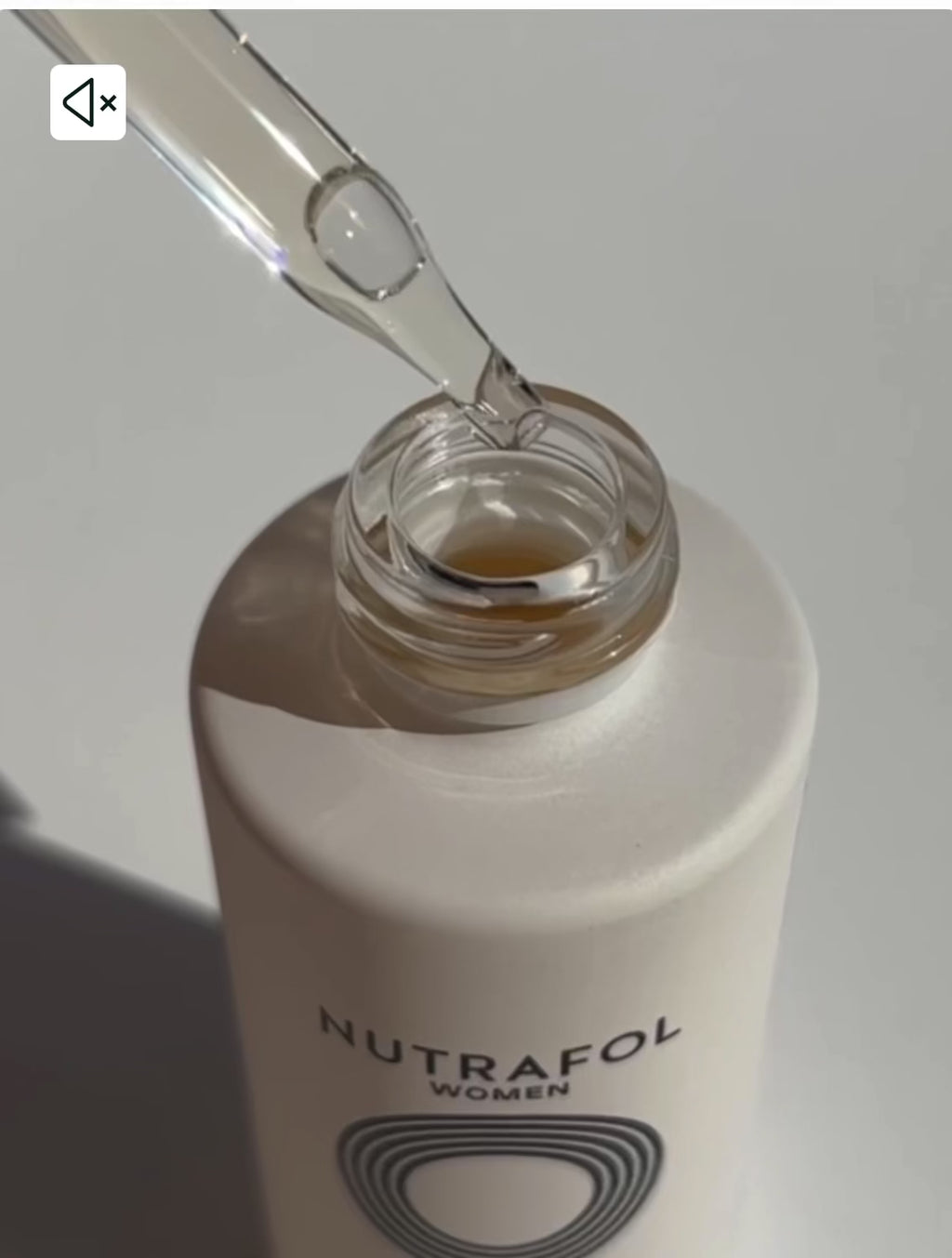 Nutrafol Hair Serum Women