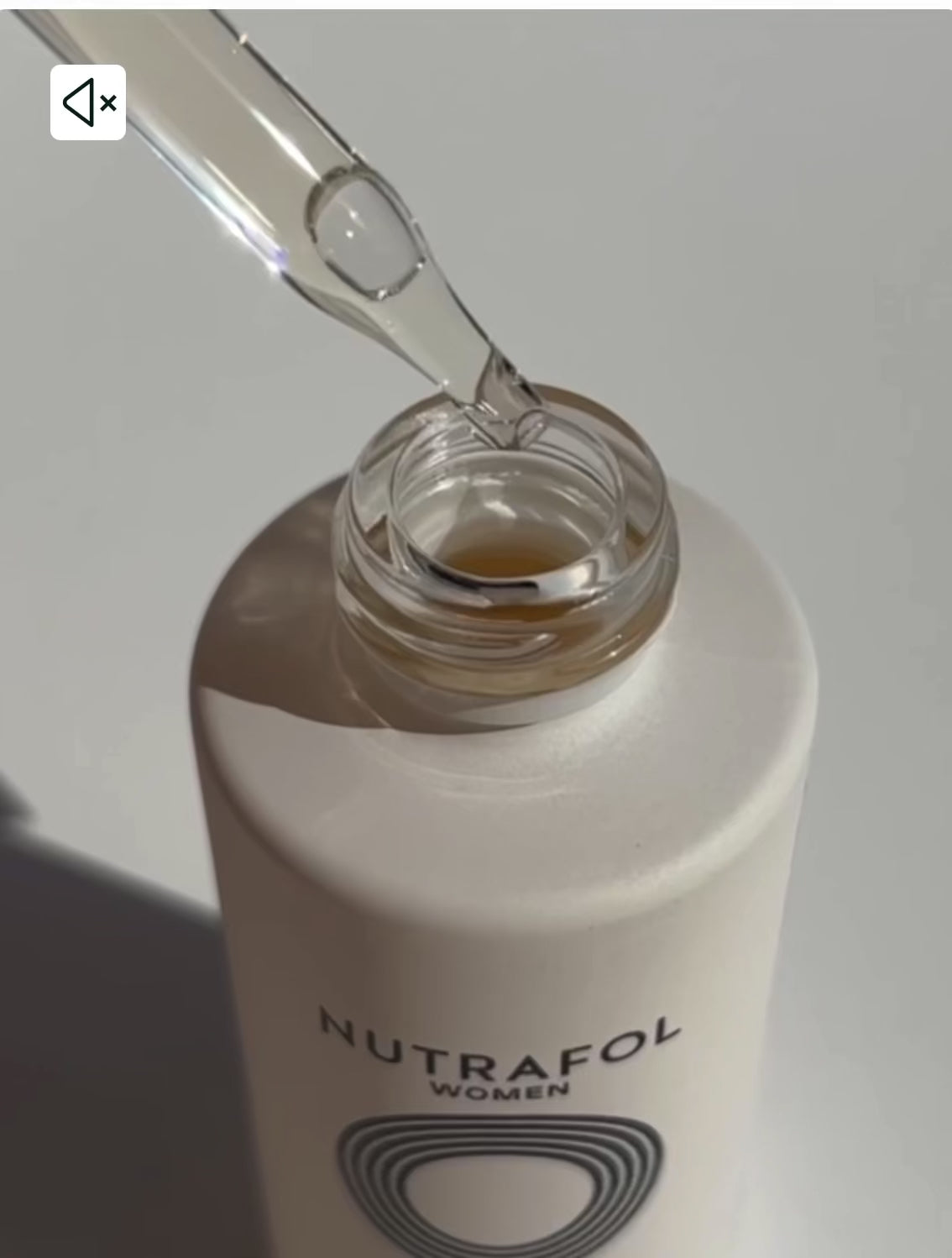 Nutrafol Hair Serum Women