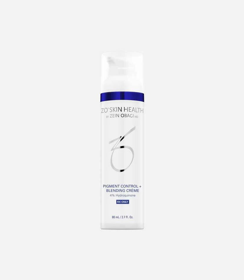 RX Skincare – ZO Pigment Control + Blending Crème 4% HQ