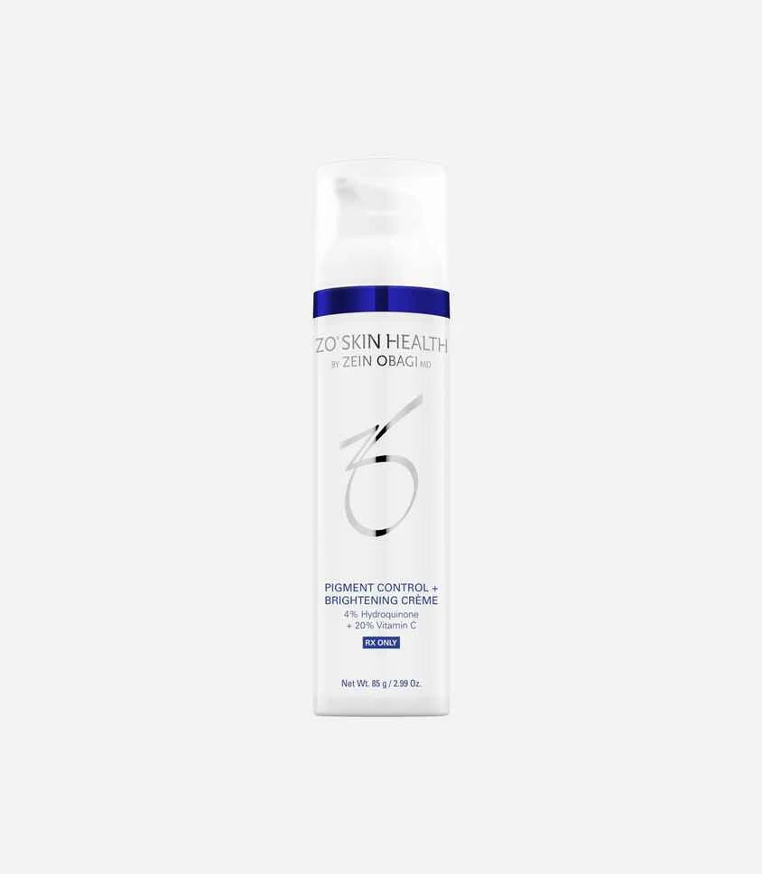 RX Skincare – ZO Pigment Control + Brightening Crème 4% HQ