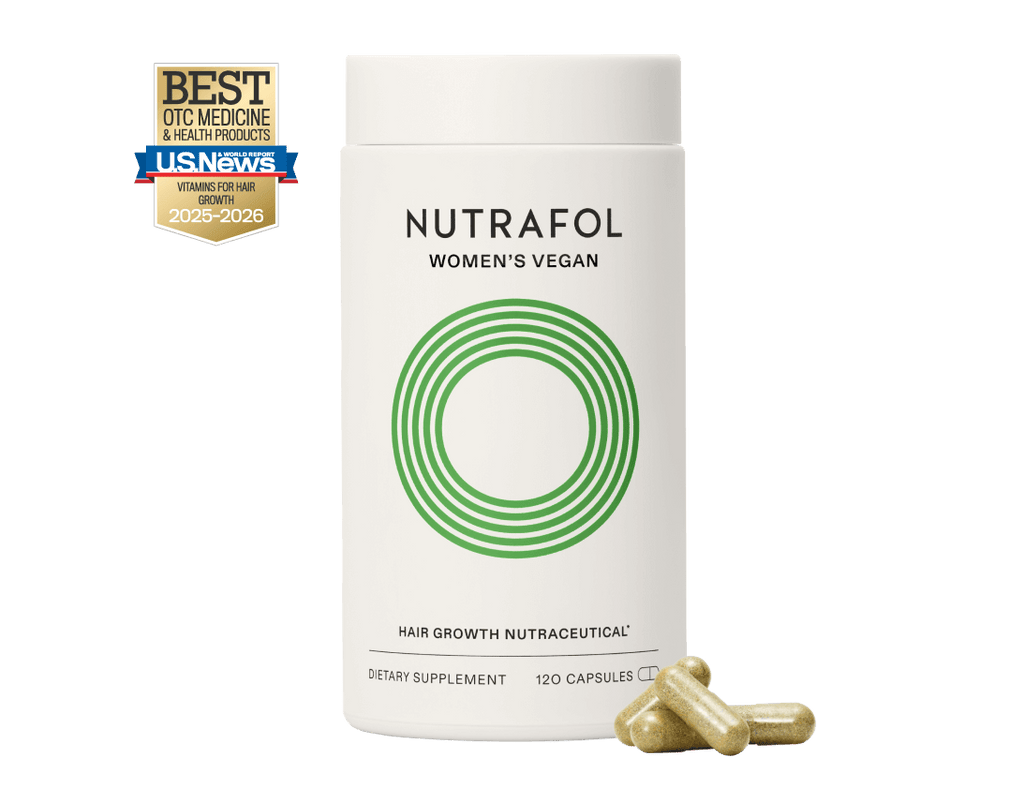 Nutrafol Women’s Vegan Growth Pack