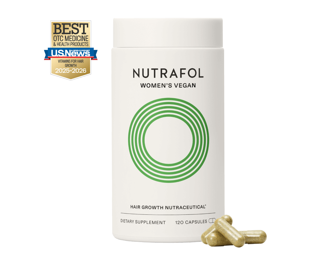 Nutrafol Women’s Vegan Growth Pack