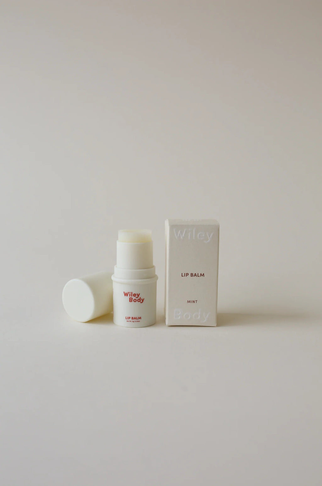 Wiley Body Nourishing Lip Balm