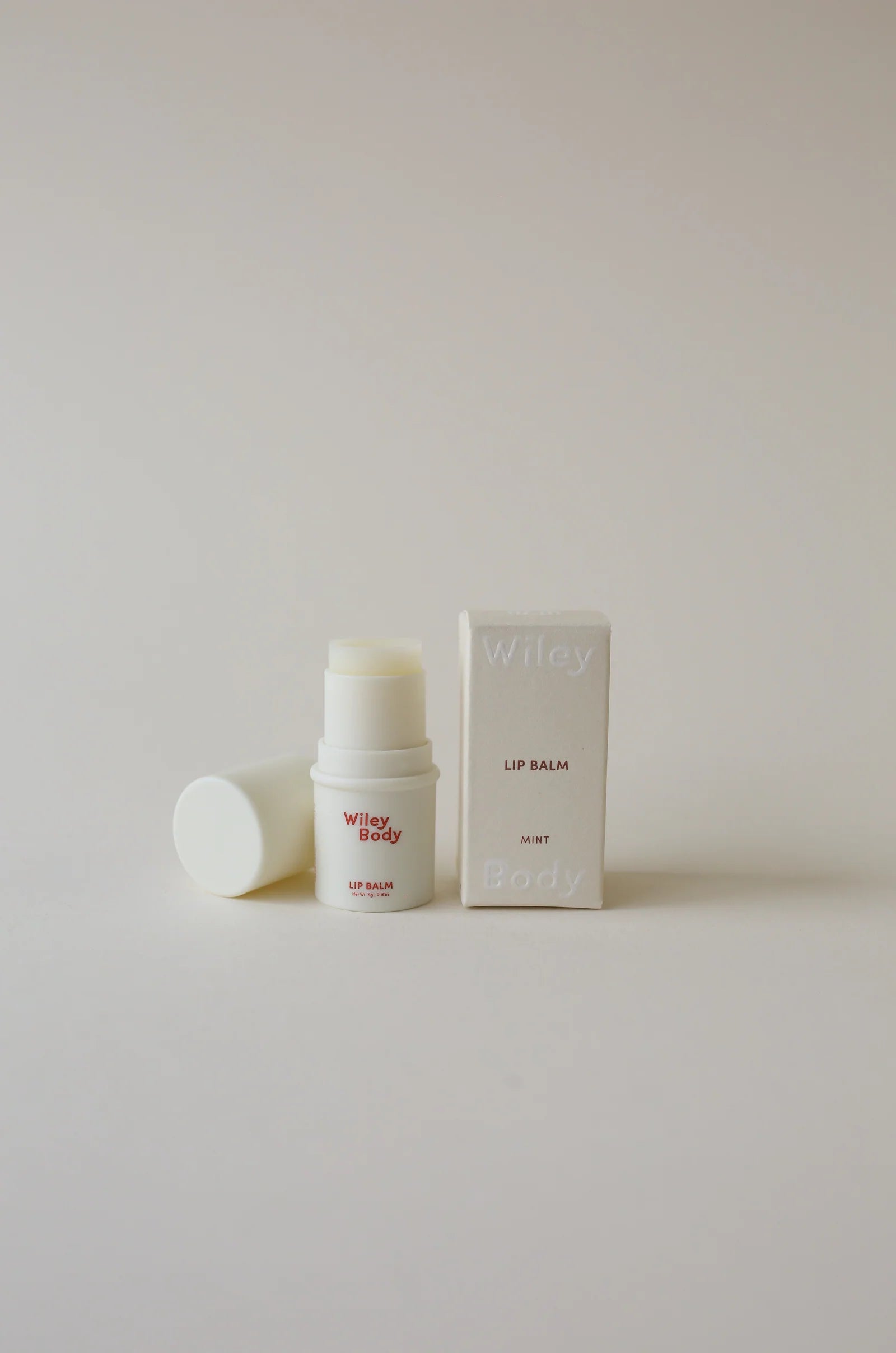 Wiley Body Nourishing Lip Balm
